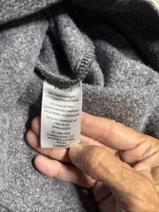 Kangol Born British Hoodie Raised On Streets New York “from The Jump” Men’s L