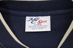 Vintage M&C Sport Men’s XL Embroidered America Crew Neck Sweatshirt