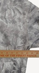 Shein Gray Camo Full-Zip Hoodie with Pockets & Drawstring Hood Size L NWOT