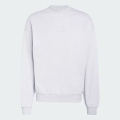 adidas ADIDAS KIT SMALL LOGO SWEATSHIRT Grey