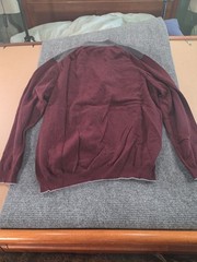Roundtree & Yorke Men’s Pullover Sweatshirt Long Sleeve, Size 2XT