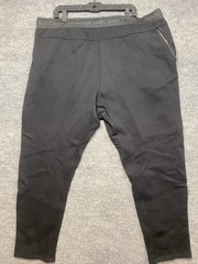Size Medium – Nike Tech Black Reflective Full-Zip Hoodie & Joggers FREE SHIPPING