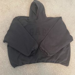 Yeezy Gap Engineered by Balenciaga Dove Hoodie — XL Dark Grey