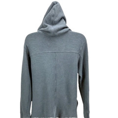 Athleta Light Green Coaster Luxe Waffle Hoodie Women’s XXS