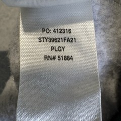 Patagonia Uprisal Hoodie Mens XL Gray Regular Fit Pullover Fleece 39621 Logo