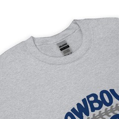 Cowboys Football Dallas Gift Unisex Sweatshirt S,M,L,XL,2X,3X,4X