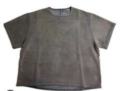 yeezy x gap x balenciaga Short Sleeve Sweatshirt – New! Size M