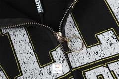 25FW AMERICAN HIPSTER STREET BEE HOODIE ZIP CARDIGAN SWEATSHIRT JUMPER