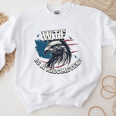 WTF is a Kilometer Sweatshirt Mechanic Long Sleeve Shirt Size S M L XL 2XL 3XL