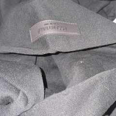 Essentials F.O.G. Stretch Limo Hoodie XL Fear Of God Kangaroo Velvet Letters NWT