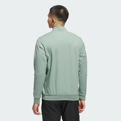 adidas men Ultimate365 Tour Quarter-Zip Pullover