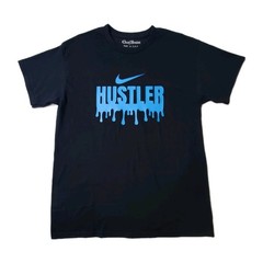 ChiefBrains Apparel Drippy Hustler T Shirt Limited Edition Heavy Cotton Mens New