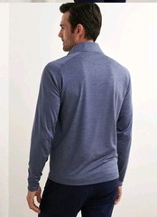 NWT XLARGE Peter Millar Stealth Pullover MSRP $145