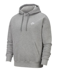 Nike Club Fleece Mens Hoodie Pullover Sportswear Sweatshirt Jumper Casual New