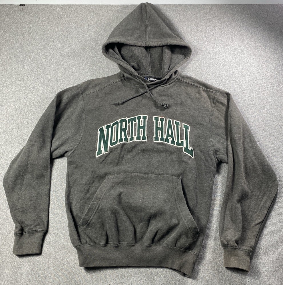 Holloway Mens Hoodie ( NORTH HALL) Size XXS ( See Pic)