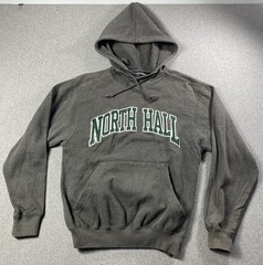 Holloway Mens Hoodie ( NORTH HALL) Size XXS ( See Pic)