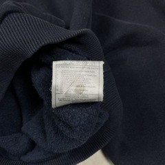 90’s Nike Y2K Spell Out Boxy Fit Embroidered Faded Hoodie