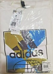 adidas Mens Colors Crewneck LS Sweatshirt Graphic Fleece Sustainable Ribbed NWT