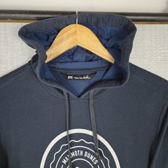 TRAVIS MATHEW x MAMMOTH DUNES SAND VALLEY Mens Small Performance Hoodie Golf