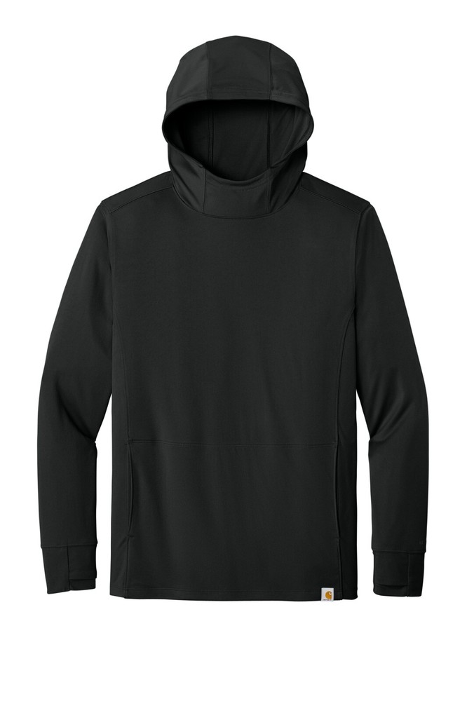 Carhartt Men’s Force Sun Defender Long Sleeve Hooded T-Shirt NWT