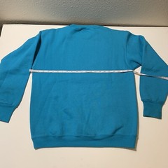 Cosi L Uomo Italy Sweatshirt Vintage 1980s United Colors Benetton Sweater USA