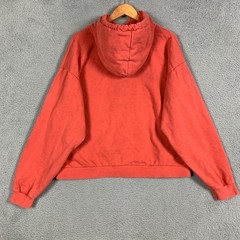 Billie Eilish Hoodie Adult XL Coral Happier Than Ever Tour Oversized Sweatshirt