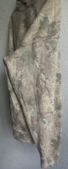 Men’s No Boundaries Oversized Fit Light Tree Camo Hoodie M Hunting Casual NWT