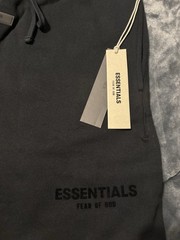 NWT Fear of God Essentials Stretch Limo Shorts Size Large 100% Authentic✅