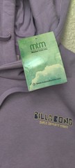 Billabong Men’s Light Purple Skater Pullover Hoodie US Size M NWT