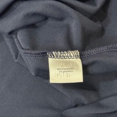 Peter Millar Pullover Men XXL Navy Blue Perth Quarter-Zip Performance