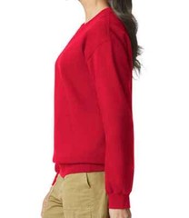 Gildan SoftStyle Midweight Crew Neck Unisex Sweatshirt S-4XL