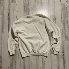 Mattel Barbie Festival 1990s Vintage Sweatshirt Men’s M White