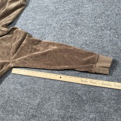 Quicksilver Corduroy Hoodie Mens Small Stretch Fabric Retro Surf Skater Style