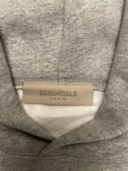 NEW Fear of God Essentials Set Hoodie & Sweatpants Dark Oatmeal Size XXS-XL