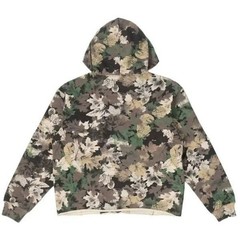 Bldg4 future patch hoodie with full zip front