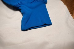 2021 Yeezy Gap Double Layered Hoodie ++Size XL++ +Blue+ +Brand New+
