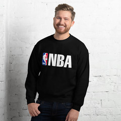 NBA Logo Basketball UNISEX Design Shirt/Hoodie/Sweatshirt