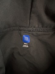 Yeezy Gap Engineered by Balenciaga Dove Hoodie small black