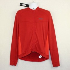 Louis Garneau Lemmon Long Sleeve 2 Bike Cycling Zip Jersey (Men 2XL)
