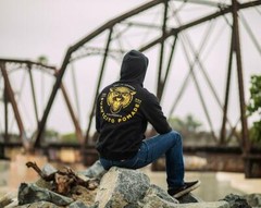 Men’s Suavecito Tiger Hoodie Sweatshirt (S, M, L, XL, 2XL, 3XL, 4XL, 5XL)