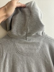 THE FRIENDS SCHOOL WILMINGTON CHAMPION REVRESE WEAVE HOODIE GRAY XL