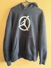 Off White X Jordan Hoodie Size L (with Original Tags)