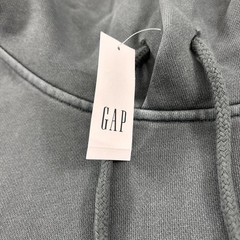 Star Wars x Gap Hoodie Mens Large Never Tell Me The Odds Heavyweight Pocket