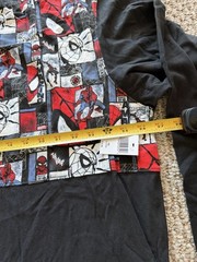 Spider-Man 60th Anniversary Long Sleeve T-Shirt for Adults XXL by Ashley