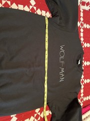 Wolfman Crewneck M Sweatshirt Movie Promo Horror Blumhouse