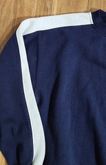 Lotto Sweatshirt Men’s Sz Large Italian Sports Design
