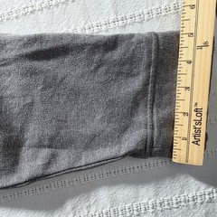 JACHS New York Men’s Gray Crew Neck Pullover Sweatshirt Medium Bangladesh