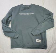 88 Brand The Grind Never Stops Sweatshirt Men’s X-Large