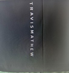Travis Mathew Men’s Tech Golf Hoodie, Black, XLarge, $169.99!! BRAND NEW!!