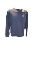 Men’s Patagonia Daily Crewneck Sweatshirt Size L Blue